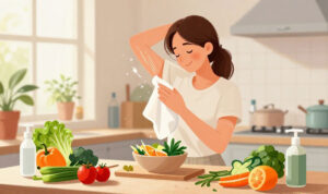 Cara-Alami-Mengatasi-Bau-Badan-dengan-Menjaga-Pola-Makan-dan-Kebersihan