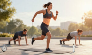 Cara-Mengecilkan-Perut-Buncit-dengan-Olahraga-Kardio-yang-Efektif