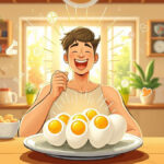 Manfaat-Konsumsi-Telur-Rebus-sebagai-Sarapan-Tinggi-Protein