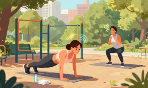 Manfaat-Latihan-Kalistenik-Outdoor-di-Taman-Kota-Bagi-Kesehatan-Mental