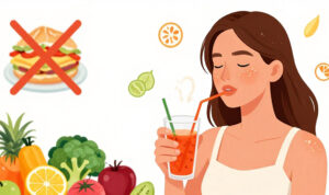 Manfaat-Membatasi-Konsumsi-Makanan-Cepat-Saji-Terhadap-Kecantikan-Kulit-Dan-Kecerahan-Wajah