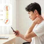 Cara-Mengatasi-Nyeri-Leher-Akibat-Terlalu-Lama-Menatap-Layar-Ponsel-Pintar