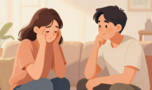 Cara-Mengatasi-Perasaan-Tertekan-Dengan-Bercerita-Kepada-Orang-Yang-Anda-Percayai