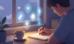 Manfaat-Journaling-untuk-Mengurangi-Beban-Pikiran-dan-Menenangkan-Hati