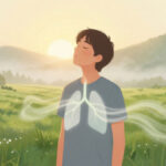 Pentingnya-Menghirup-Udara-Pagi-Di-Pedesaan-Untuk-Membersihkan-Paru-Paru-Anda
