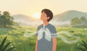 Pentingnya-Menghirup-Udara-Pagi-Di-Pedesaan-Untuk-Membersihkan-Paru-Paru-Anda