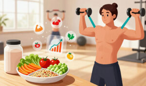 Tips-Mengurangi-Kadar-Lemak-Tubuh-(Body-Fat)-Tanpa-Kehilangan-Otot