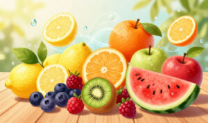 Daftar-Buah-Buahan-Segar-Yang-Ampuh-Membantu-Proses-Detoksifikasi-Racun-Dalam-Tubuh