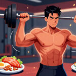 Rahasia-Membangun-Otot-Tubuh-Dengan-Latihan-Beban-Dan-Asupan-Protein-Yang-Cukup